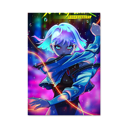 Poster Supernova Punk