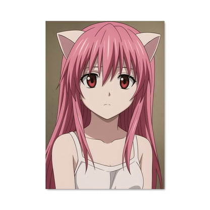 Poster Lucy, l'Enchantement Rosé