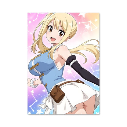 Poster Étoile de Célestia