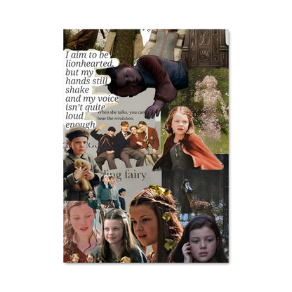 Poster Aventure Sorcière