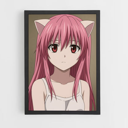 ap-lucy elfen lied-2 cadre Noir
