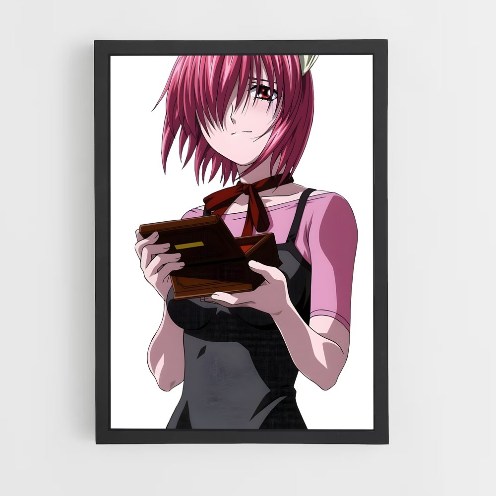 ap-lucy elfen lied-4 cadre Noir