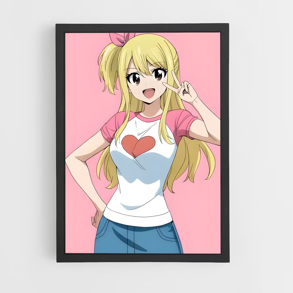 ap-lucy heartfilia-4 cadre Noir