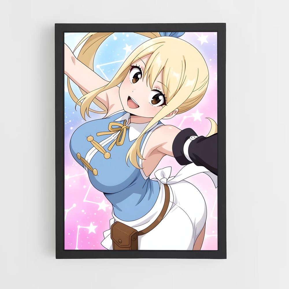 ap-lucy heartfilia-5 cadre Noir