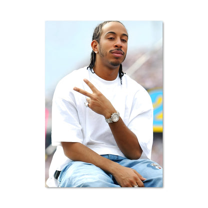 Poster Ludacris Groove