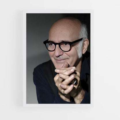 ap-ludovico einaudi-5 cadre Blanc