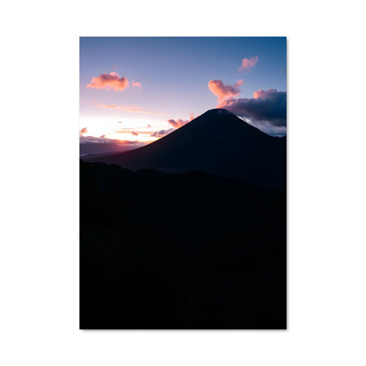 Poster Ombres de Luganville