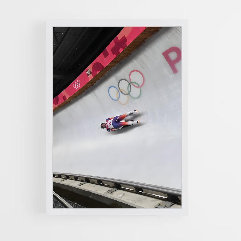 ap-luge-2 cadre Blanc