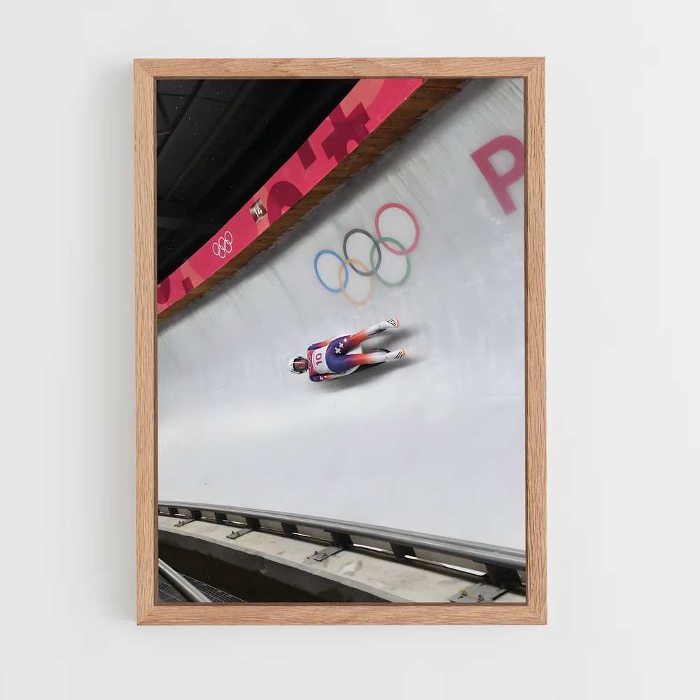 ap-luge-2 cadre Bois clair