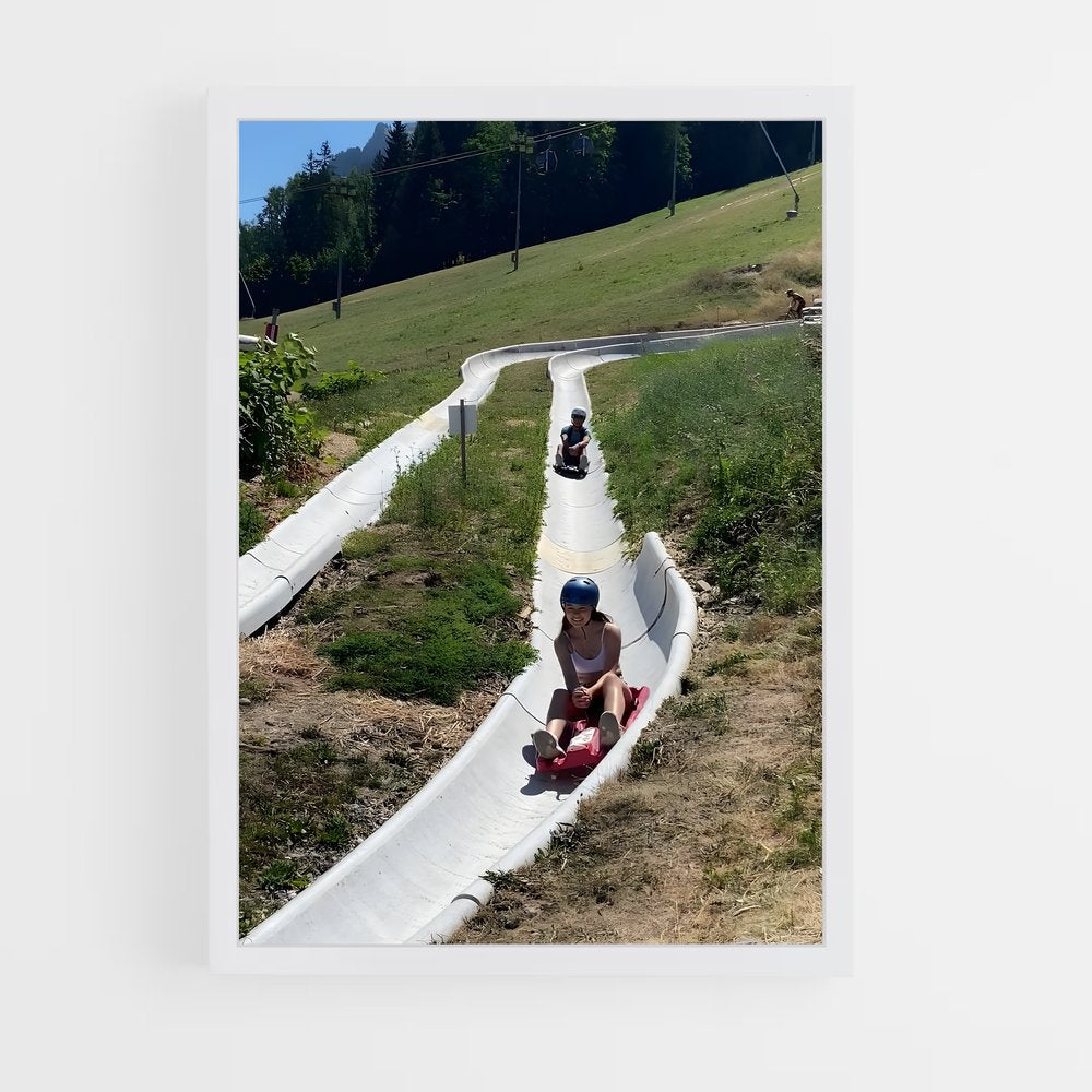ap-luge-4 cadre Blanc
