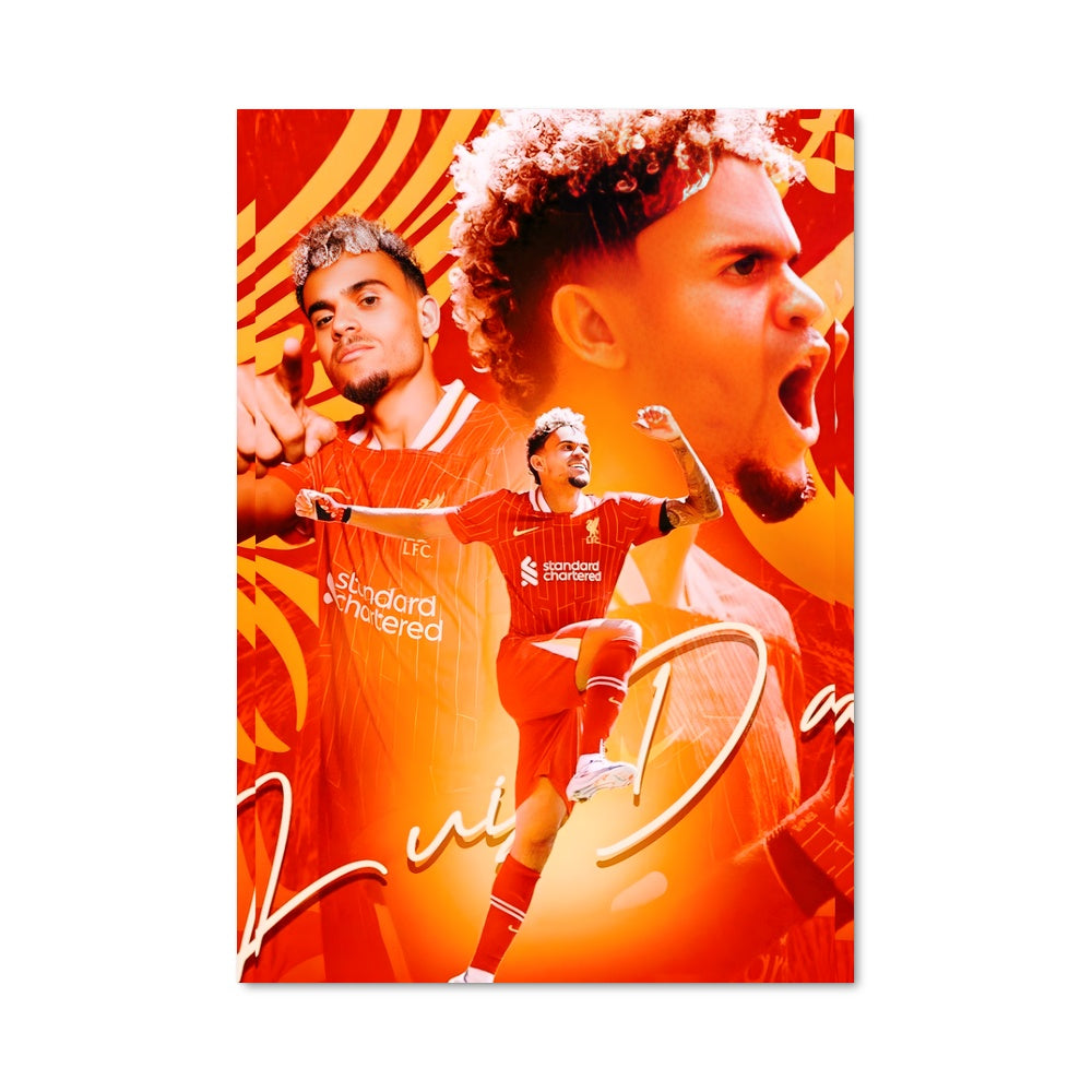 Poster Liverpool Spirit