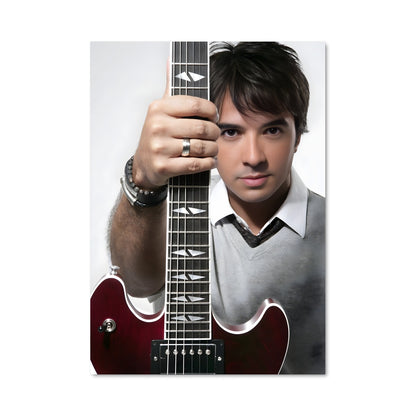 Poster Serenade Gitane