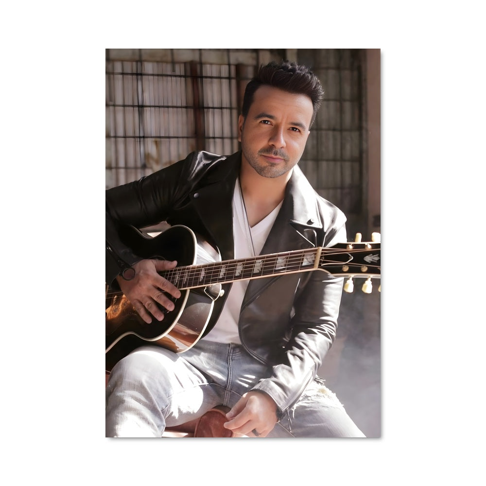 Poster Luis fonsi 51886