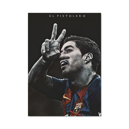 Poster La Légende de Suarez