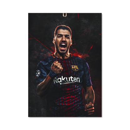 Poster Luis suarez 71901