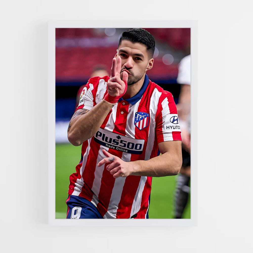 ap-luis suarez-13 cadre Blanc