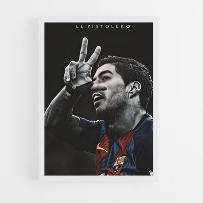 ap-luis suarez-2 cadre Blanc