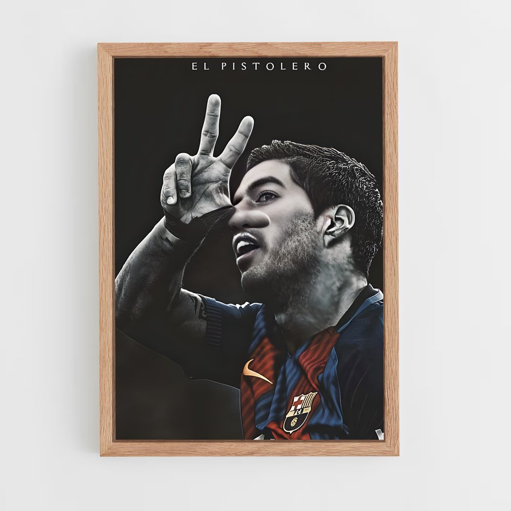 ap-luis suarez-2 cadre Bois clair