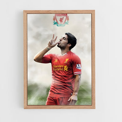 ap-luis suarez-4 cadre Bois clair