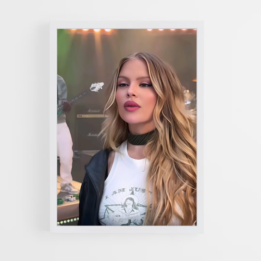 ap-luisa sonza-6 cadre Blanc