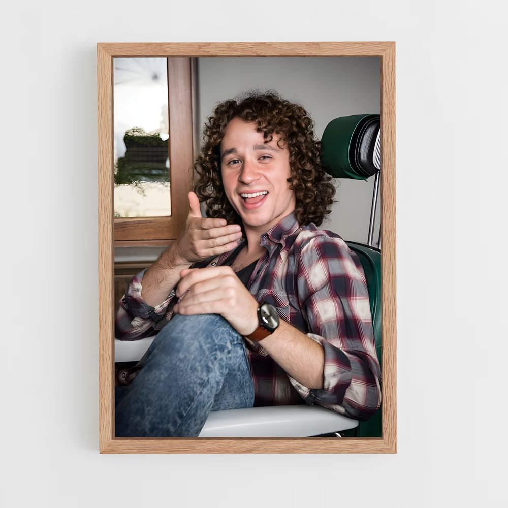 ap-luisito comunica-1 cadre Bois clair