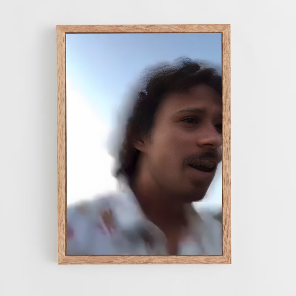 ap-luisito comunica-2 cadre Bois clair