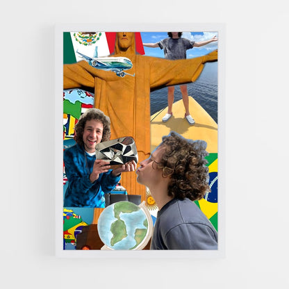 ap-luisito comunica-4 cadre Blanc