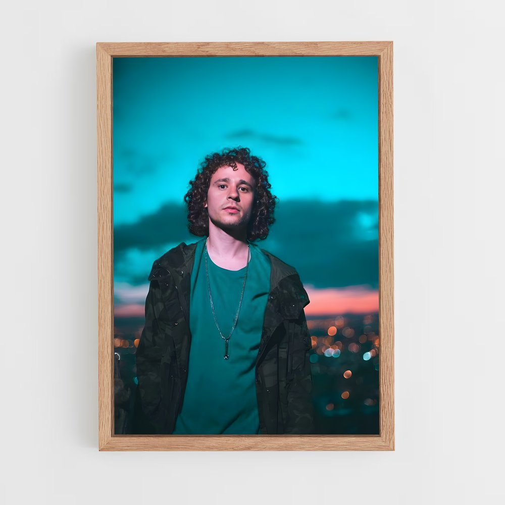 ap-luisito comunica-5 cadre Bois clair