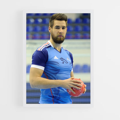 ap-luka karabatic-2 cadre Blanc