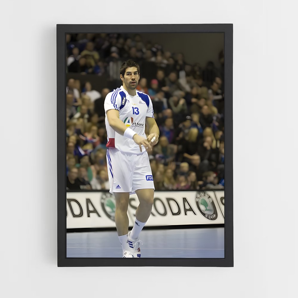 ap-luka karabatic-3 cadre Noir