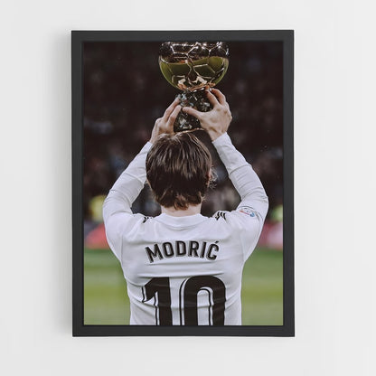 ap-luka modric-2 cadre Noir