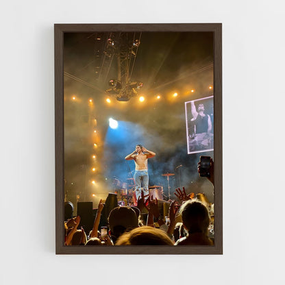 ap-lukas graham-2 cadre Bois foncé