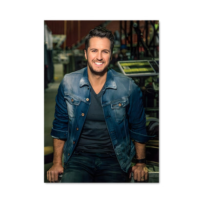Poster Luke bryan 45619
