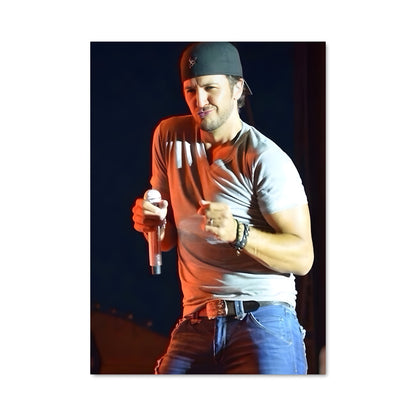 Poster Luke bryan 45621