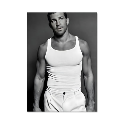 Poster Luke rockhold 62327