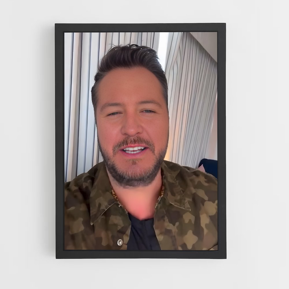 ap-luke bryan-2 cadre Noir