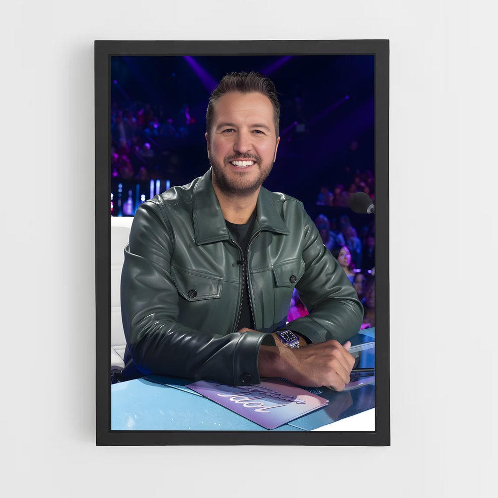 ap-luke bryan-3 cadre Noir