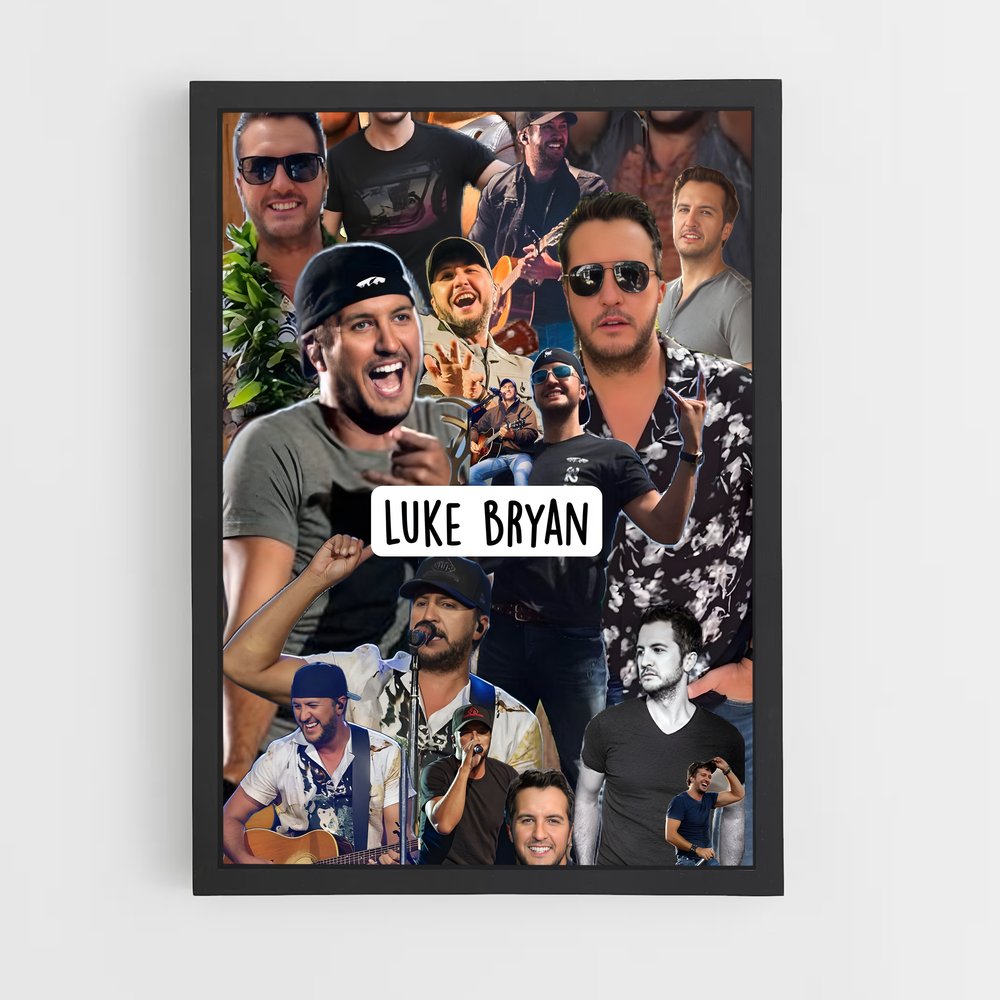 ap-luke bryan-5 cadre Noir