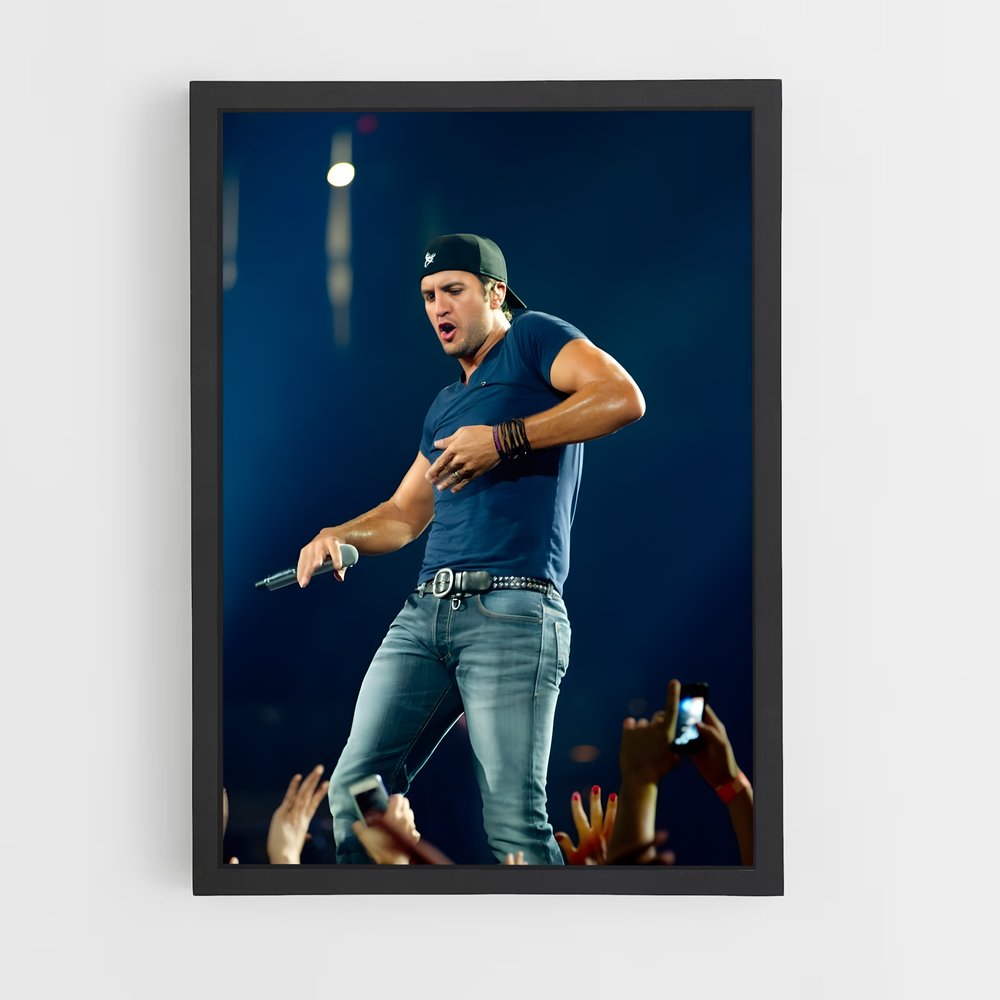 ap-luke bryan-7 cadre Noir
