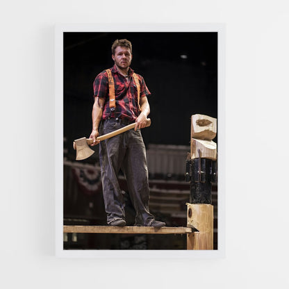 ap-lumberjack-5 cadre Blanc