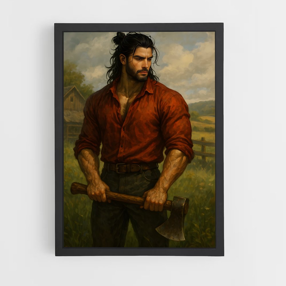 ap-lumberjack-6 cadre Noir