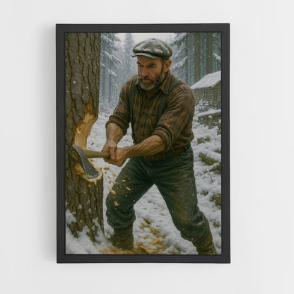 ap-lumberjack-9 cadre Noir