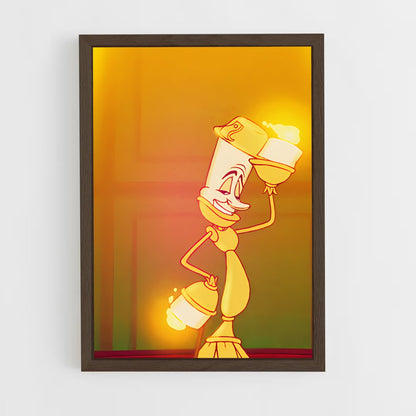 ap-lumiere-3 cadre Bois foncé