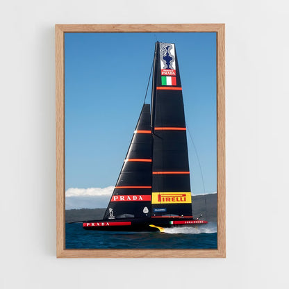 ap-luna rossa-5 cadre Bois clair