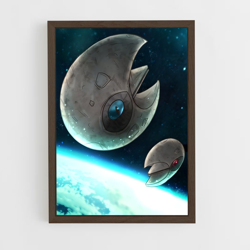 ap-lunatone-1 cadre Bois foncé