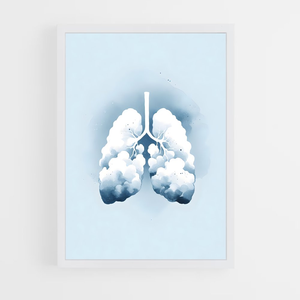 ap-lung-2 cadre Blanc