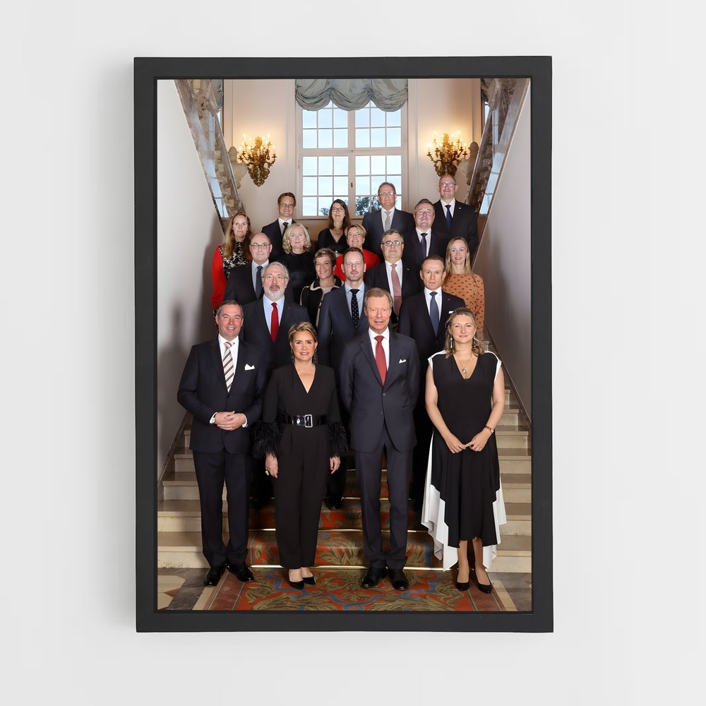 ap-luxembourg royal family-2 cadre Noir