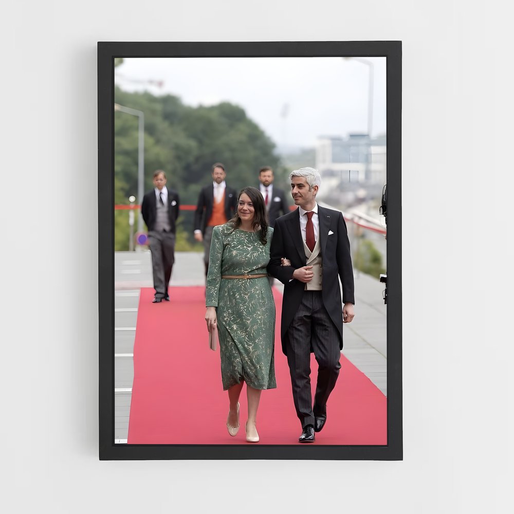 ap-luxembourg royal family-4 cadre Noir