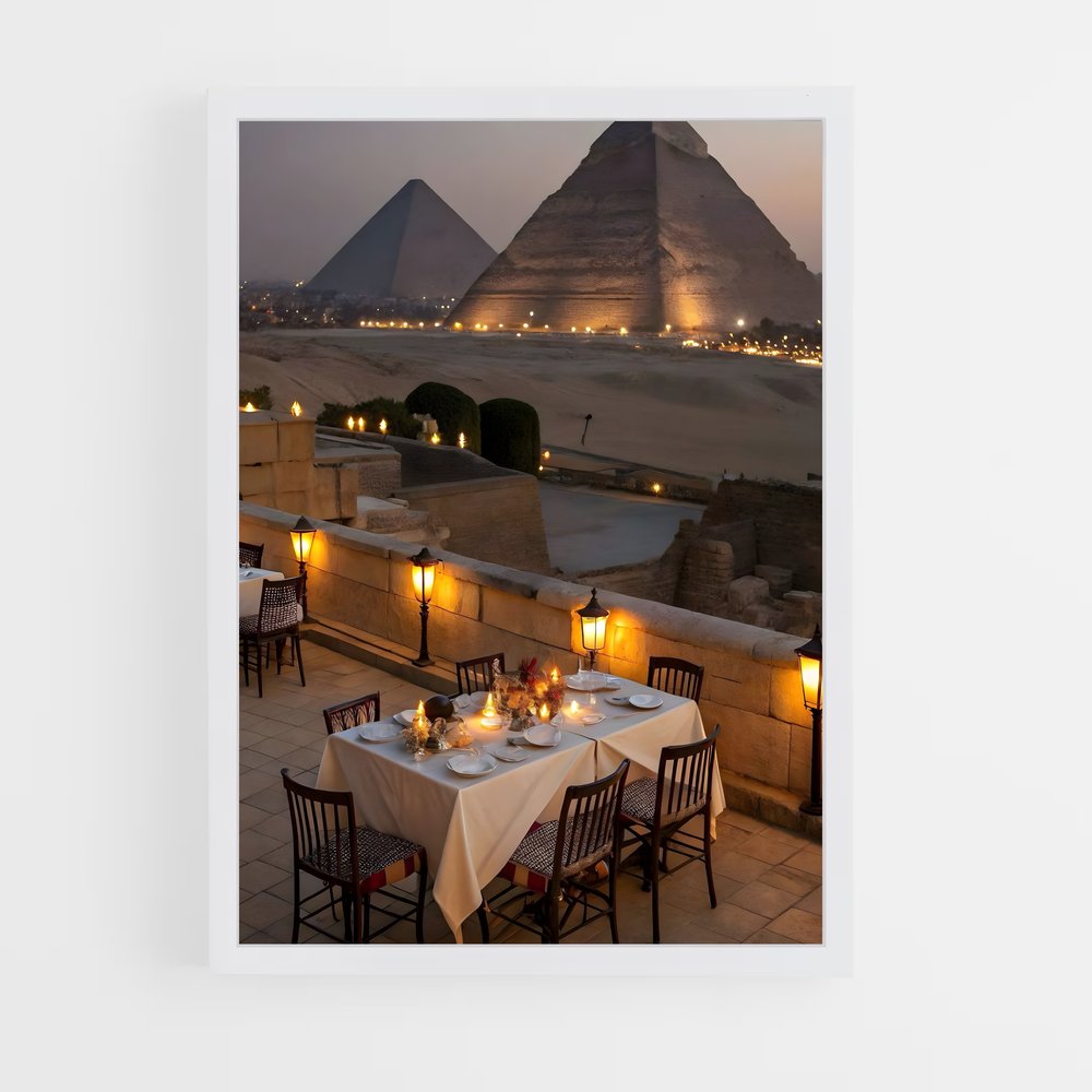ap-luxor-12 cadre Blanc
