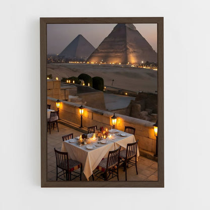 ap-luxor-12 cadre Bois foncé